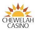 Chewelah casino logo